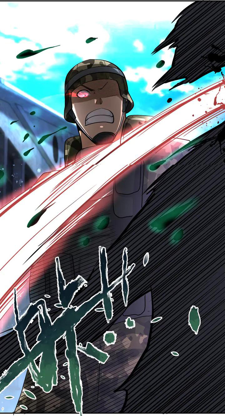 Apocalyptic Super System ตอนที่ 110 หน้า 12