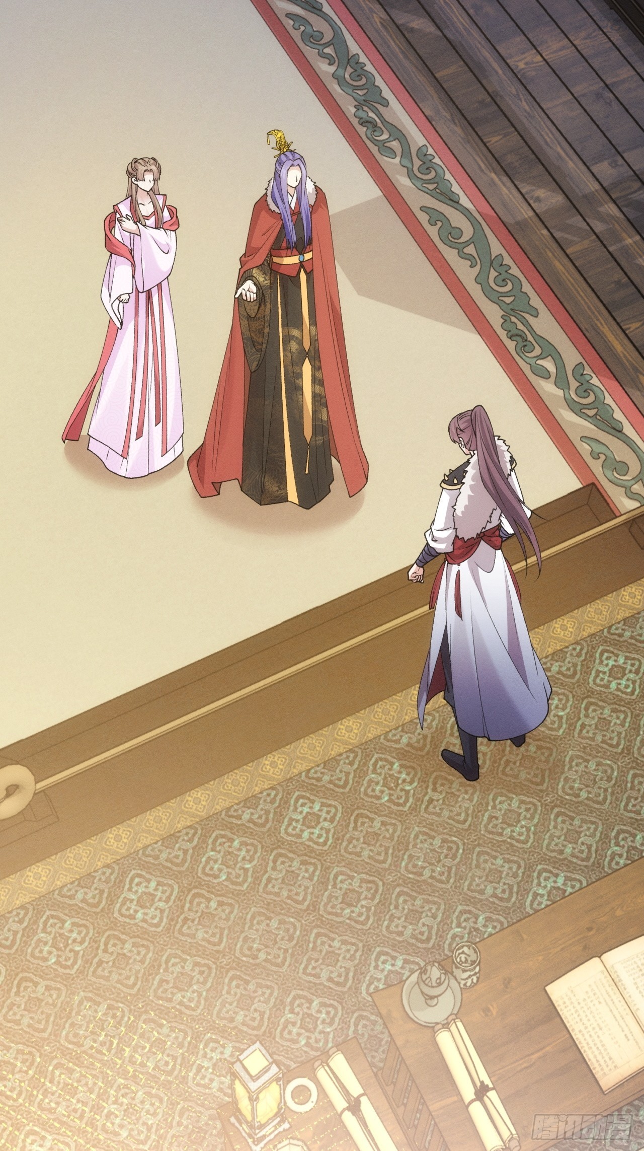 ข้าจะกำหนดชะตาตัวเอง ทันจีน ตอนที่ 195 หน้า 24