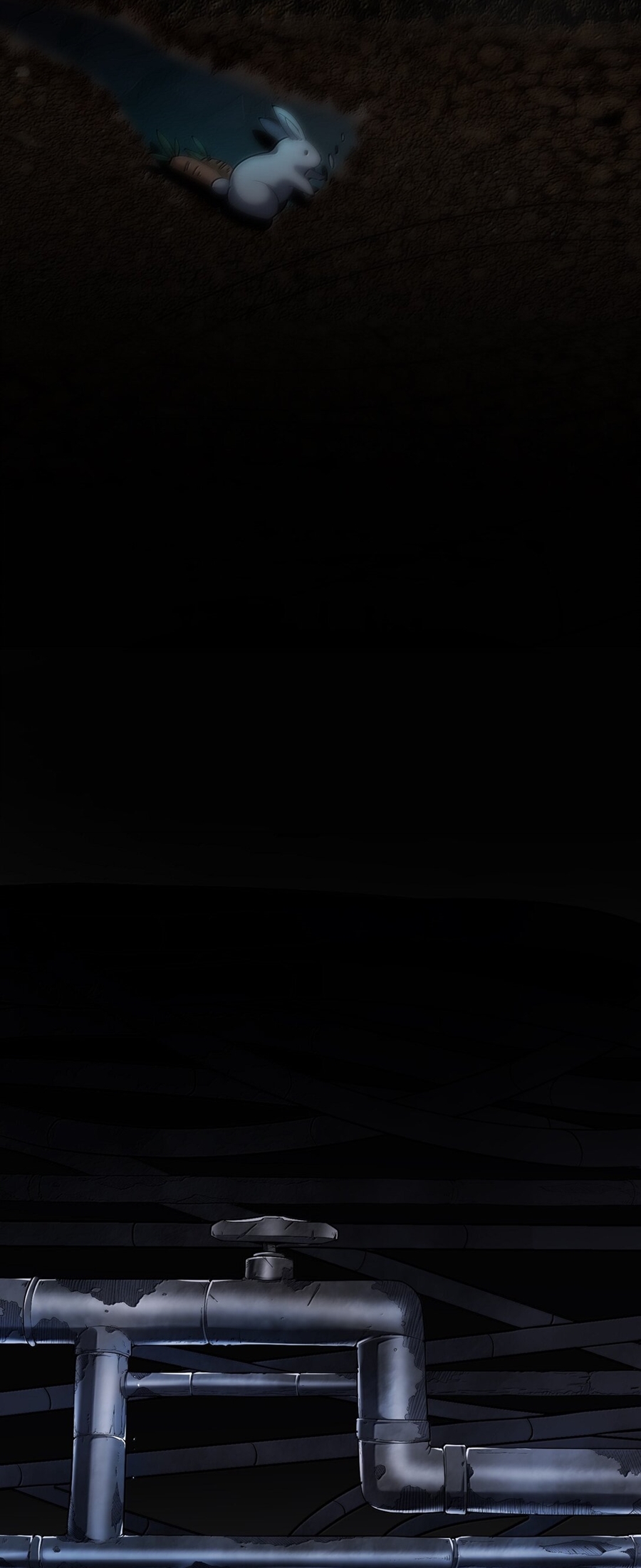 During the live broadcast, I proposed to the female ghost - she really agreed?! ตอนที่ 56 หน้า 3