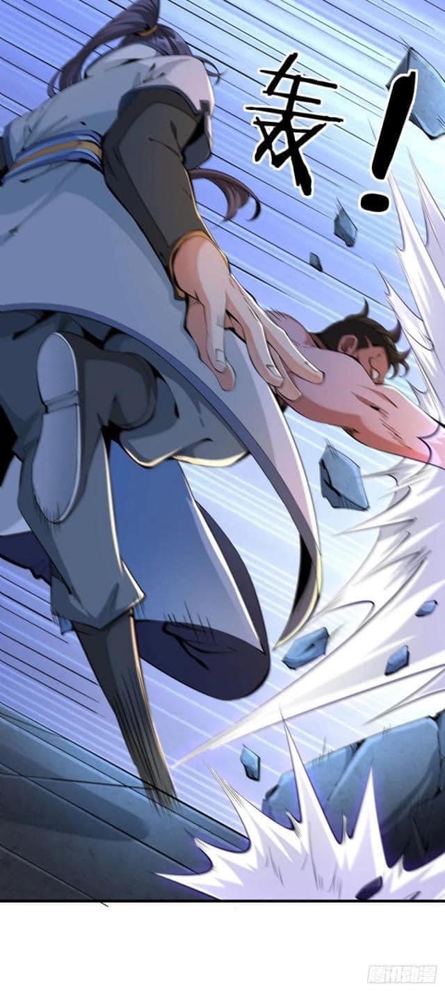 ระบบปลดล็อก มังกรทมิฬ  100,000 ปี ตอนที่ 11 หน้า 18