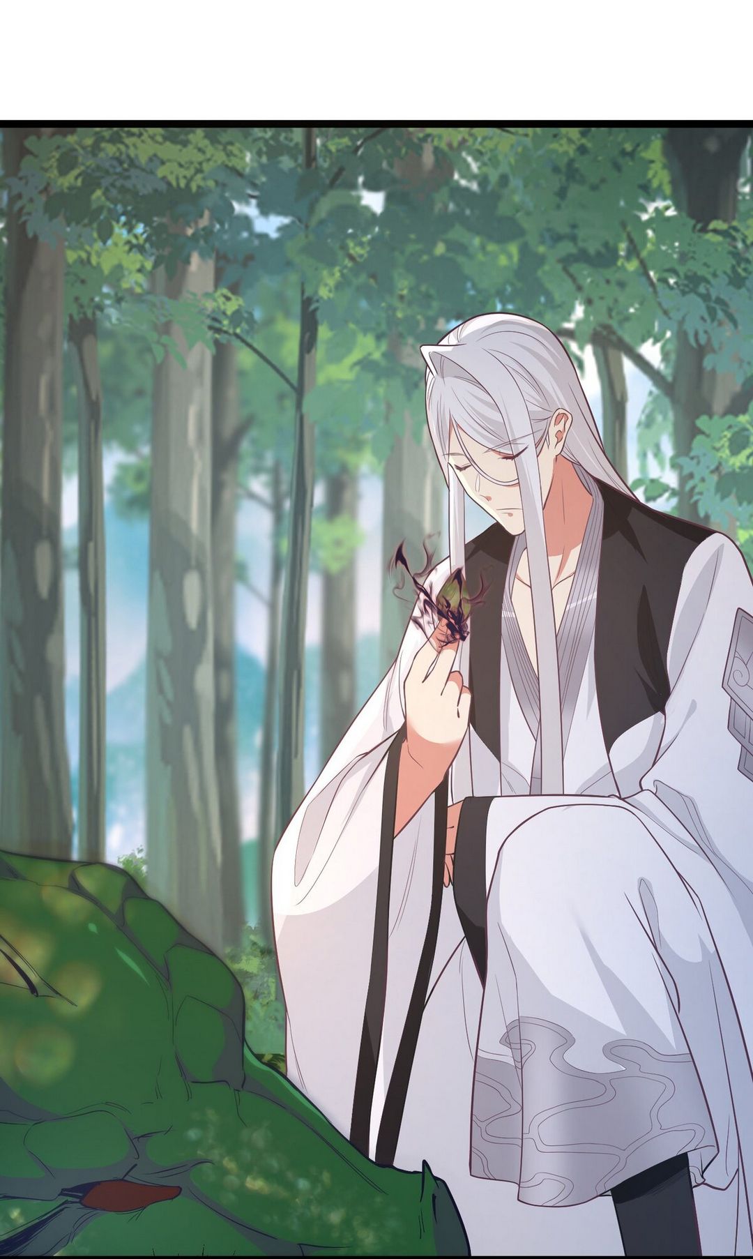 Surrounded By Monsters I Found A Little Witch ถูกปีศาจรายล้อม ข้าเก็บแม่มดน้อยขึ้นมา (ตัดจบ) ตอนที่ 21 หน้า 11