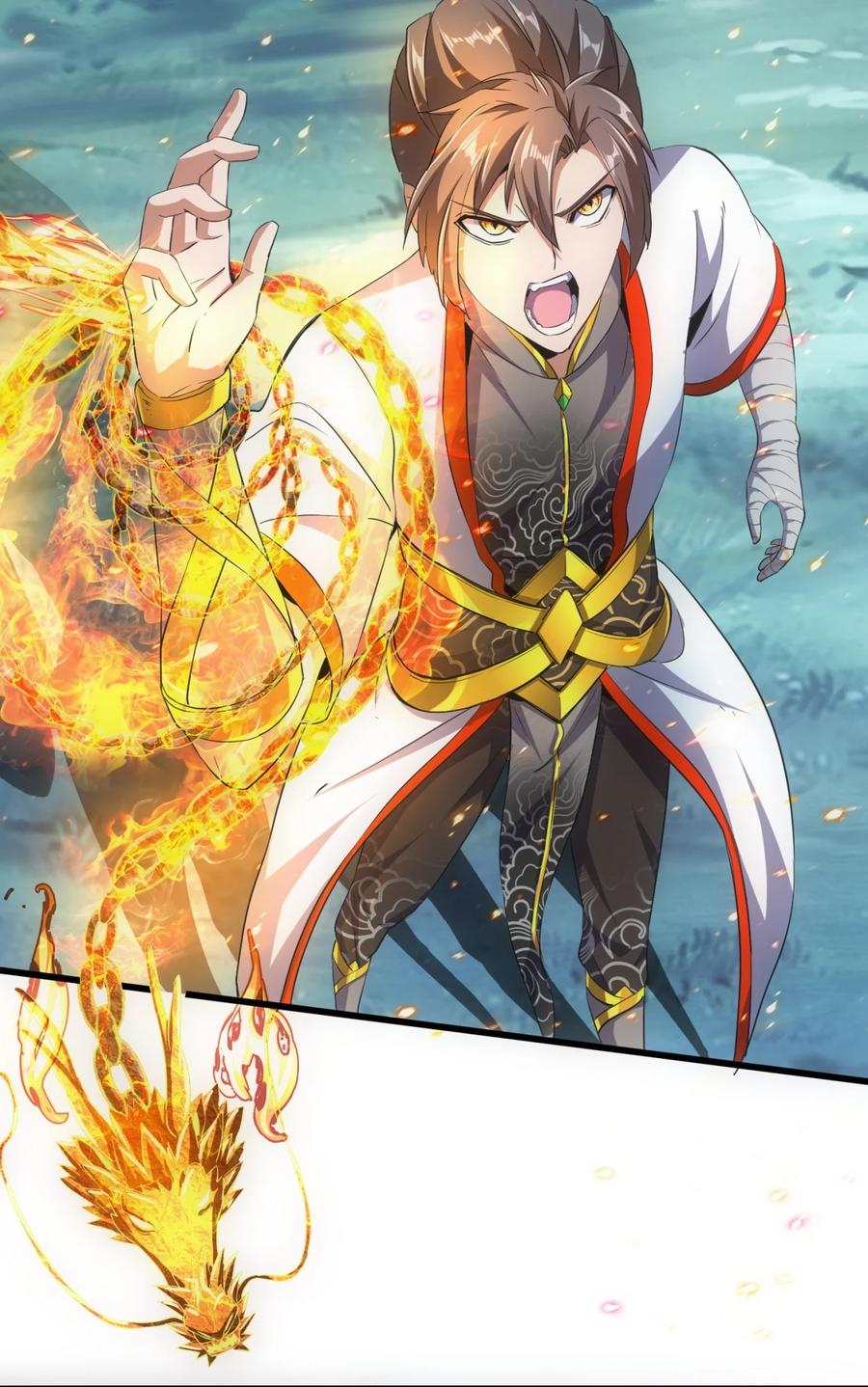 มหาเทพเอกะหมื่นบรรพกาล (จบ) ตอนที่ 44 หน้า 30