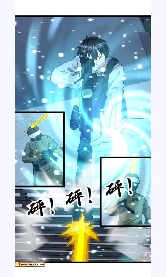 ฉันมีเซฟเฮาว์ในวันโลกาวินาศ ตอนที่ 189 หน้า 5