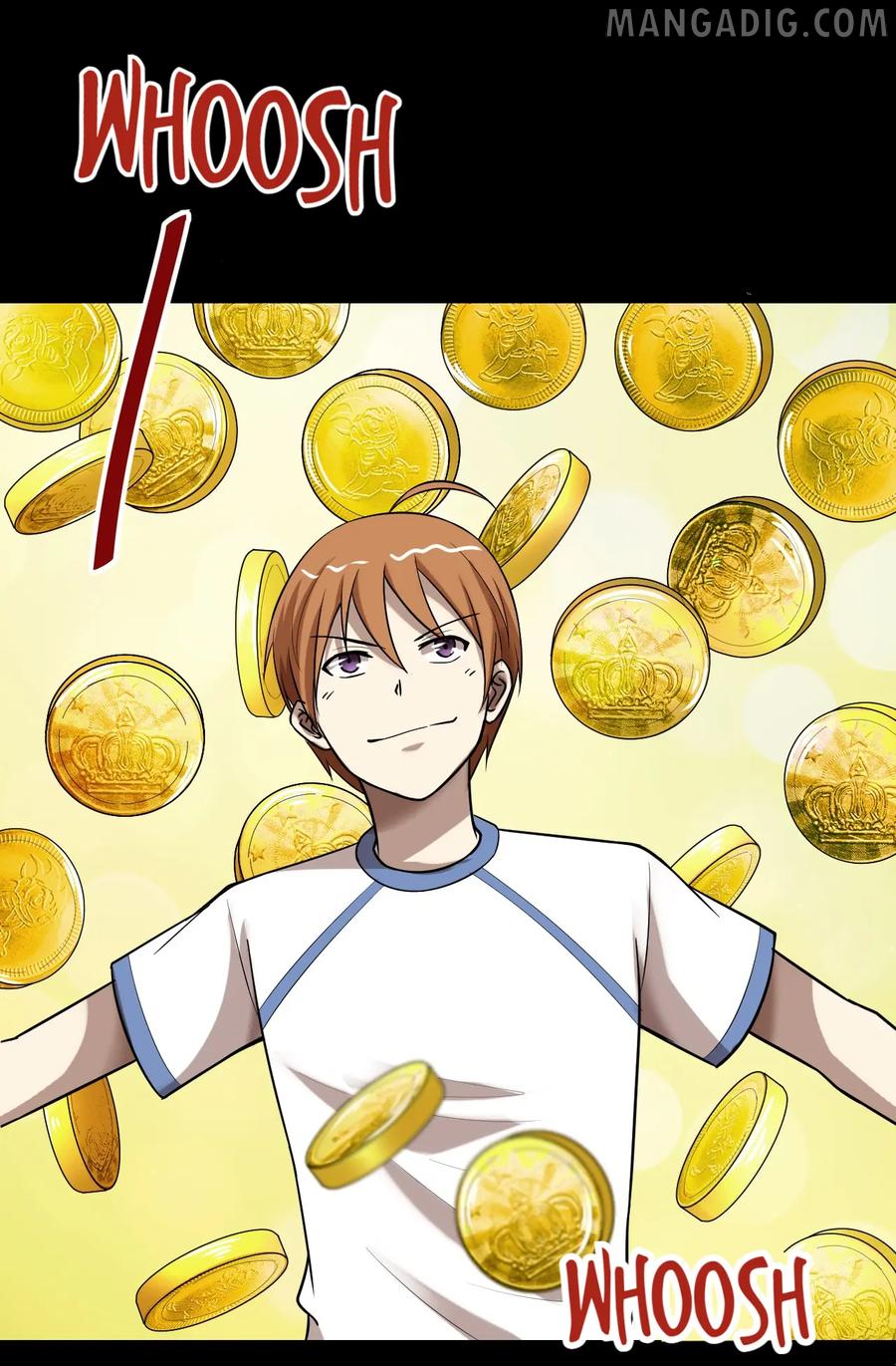 หัวหน้ามาเฟียกลับมาอายุ 16 อีกครั้ง ตอนที่ 31 หน้า 16