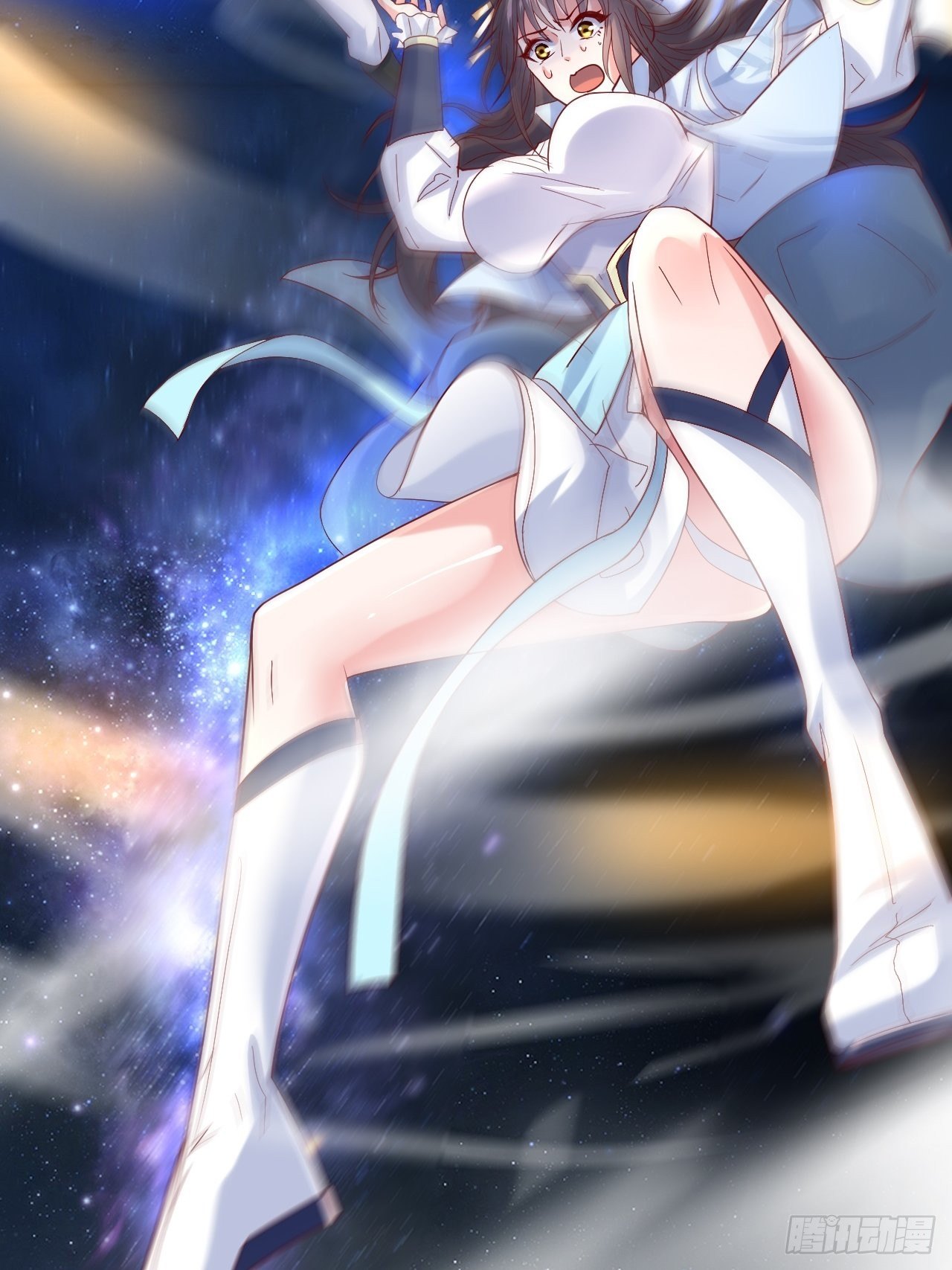 Becoming A God By Teaching Six Sisters - ข้ามีพี่สาวสุดแกร่งทั้งหกที่หาใครเทียบได้ ตอนที่ 12 หน้า 3