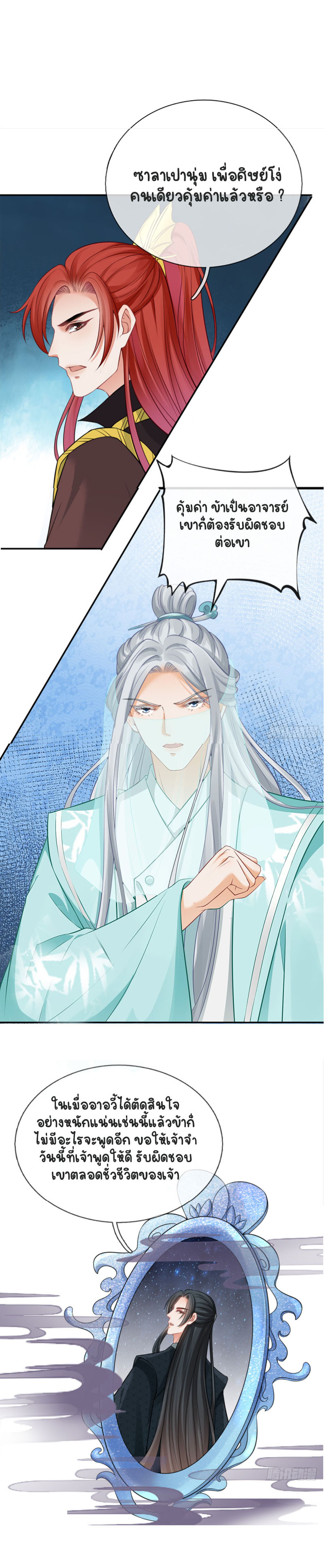 ให้ตายข้าก็จะไม่เป็นอาจารย์ ตอนที่ 18 หน้า 7