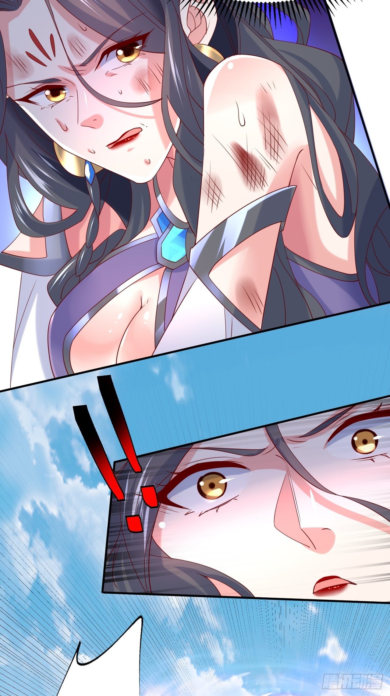 Becoming A God By Teaching Six Sisters - ข้ามีพี่สาวสุดแกร่งทั้งหกที่หาใครเทียบได้ ตอนที่ 12 หน้า 55