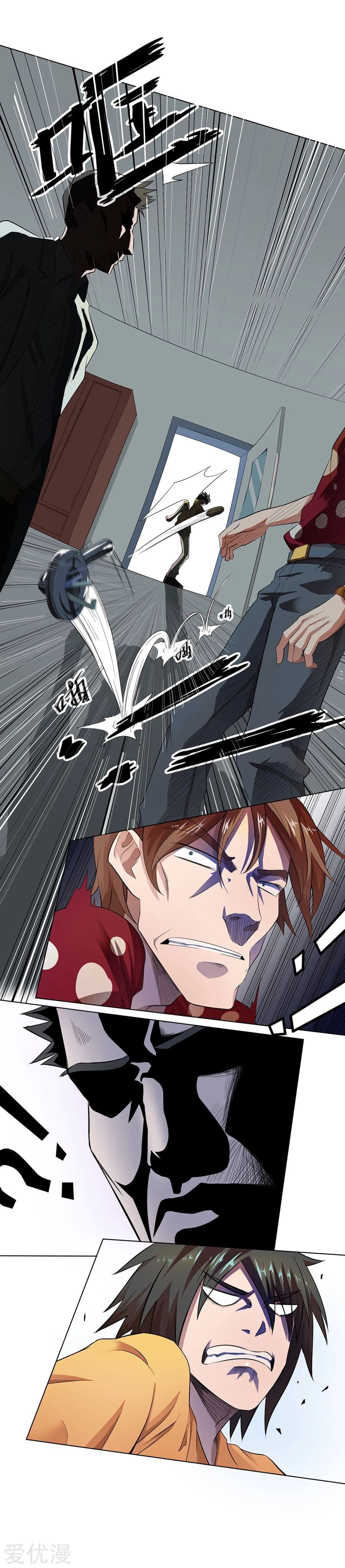 Inverse God Doctor ตอนที่ 19 หน้า 28