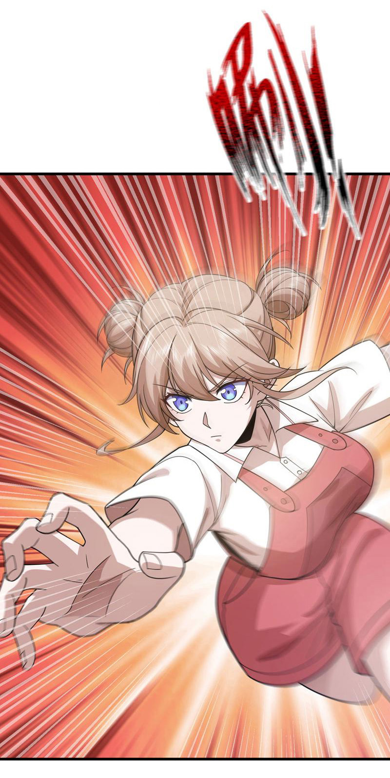 Chu Chen, the trash son-in-law ตอนที่ 72 หน้า 8