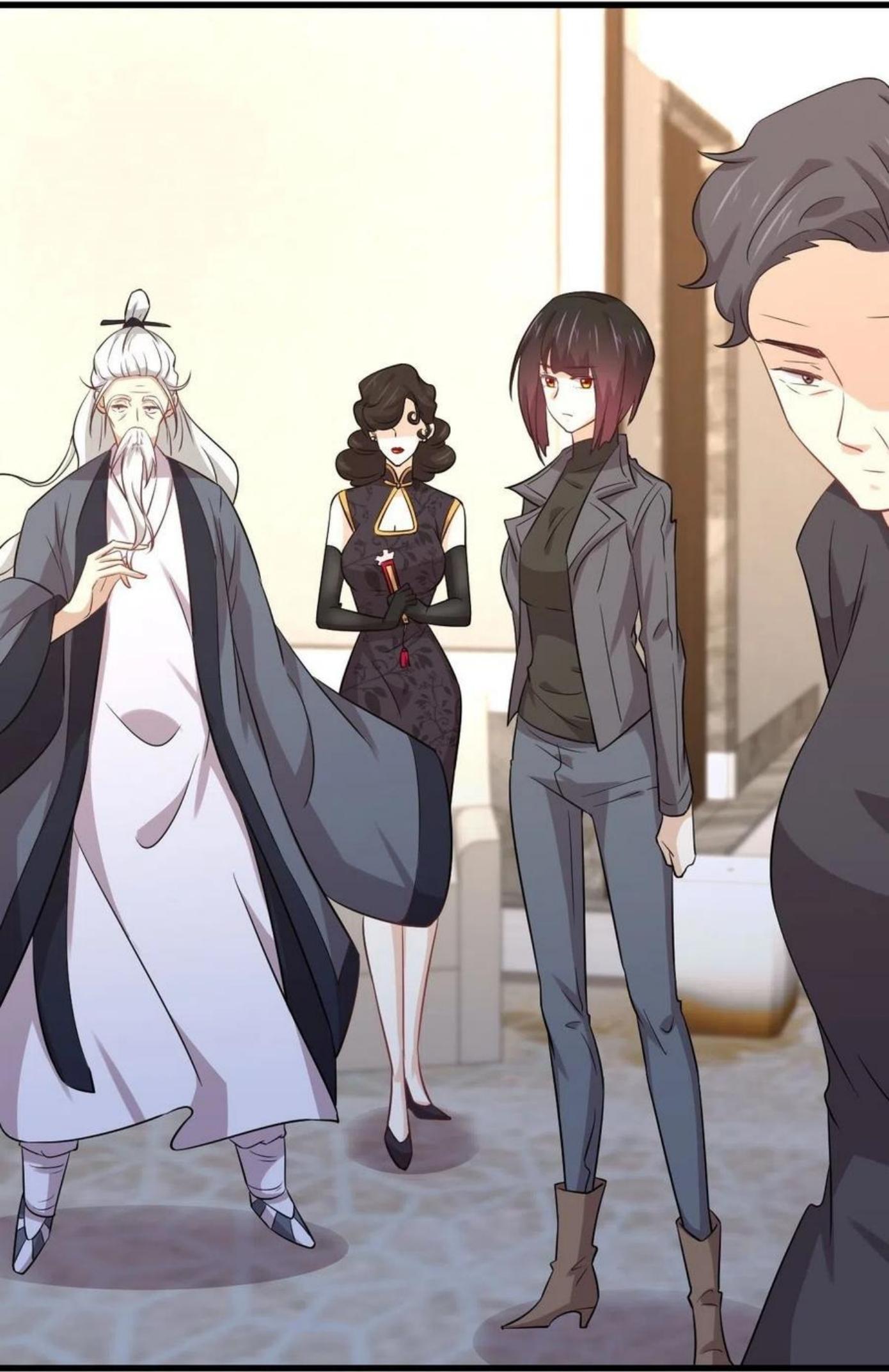 Immortal Swordsman in The Reverse World ข้าเซียนกระบี่ไม่เกาะสตรี ตอนที่ 163 หน้า 23