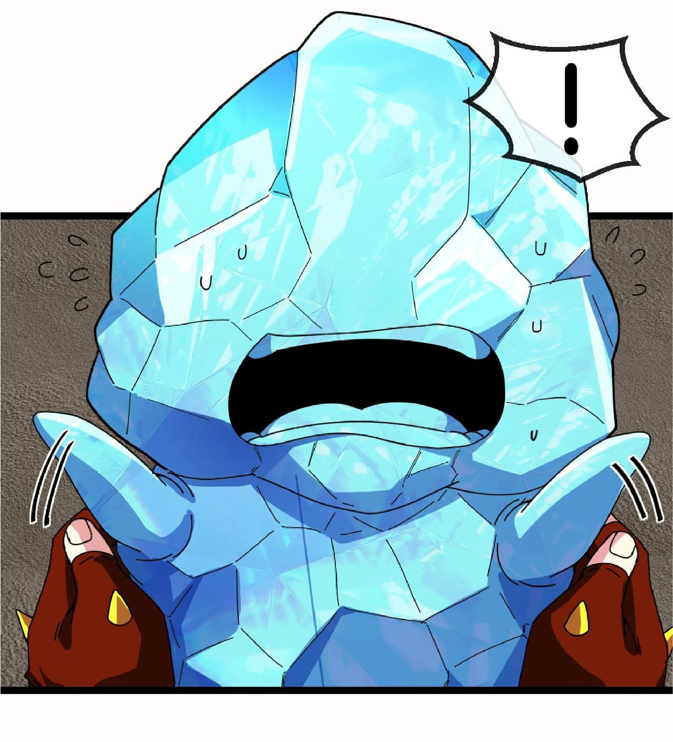 Super god system  ระบบสุดเทพ ตอนที่ 65 หน้า 46