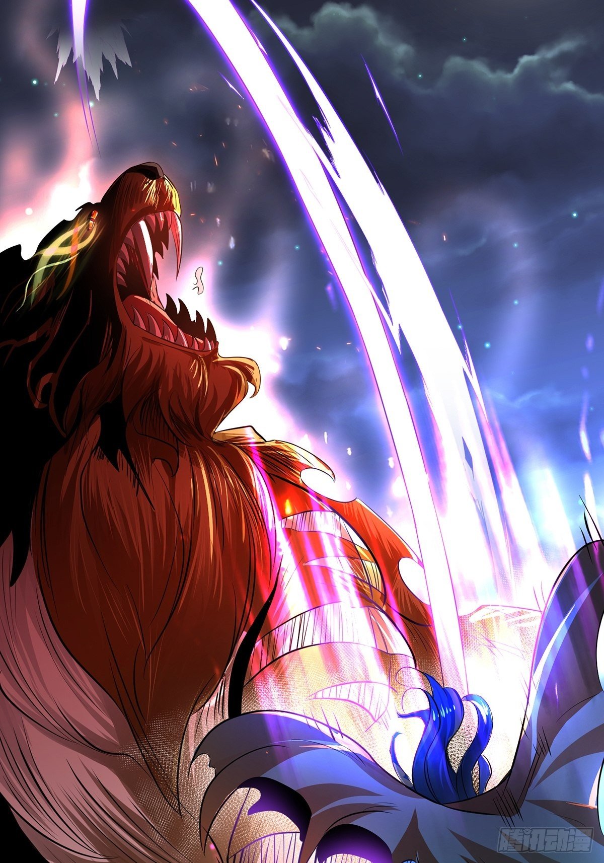 เทพกระบี่มรณะ (ชนจีน) ตอนที่ 71 หน้า 19