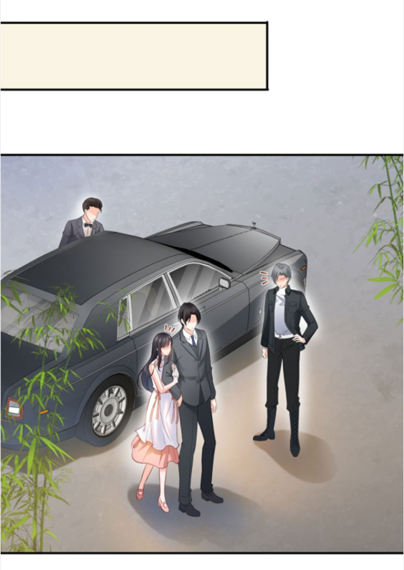 (ชนจีน)Perfect Secret Love The Bad New Wife Is a Little Sweet ตอนที่ 55 หน้า 11