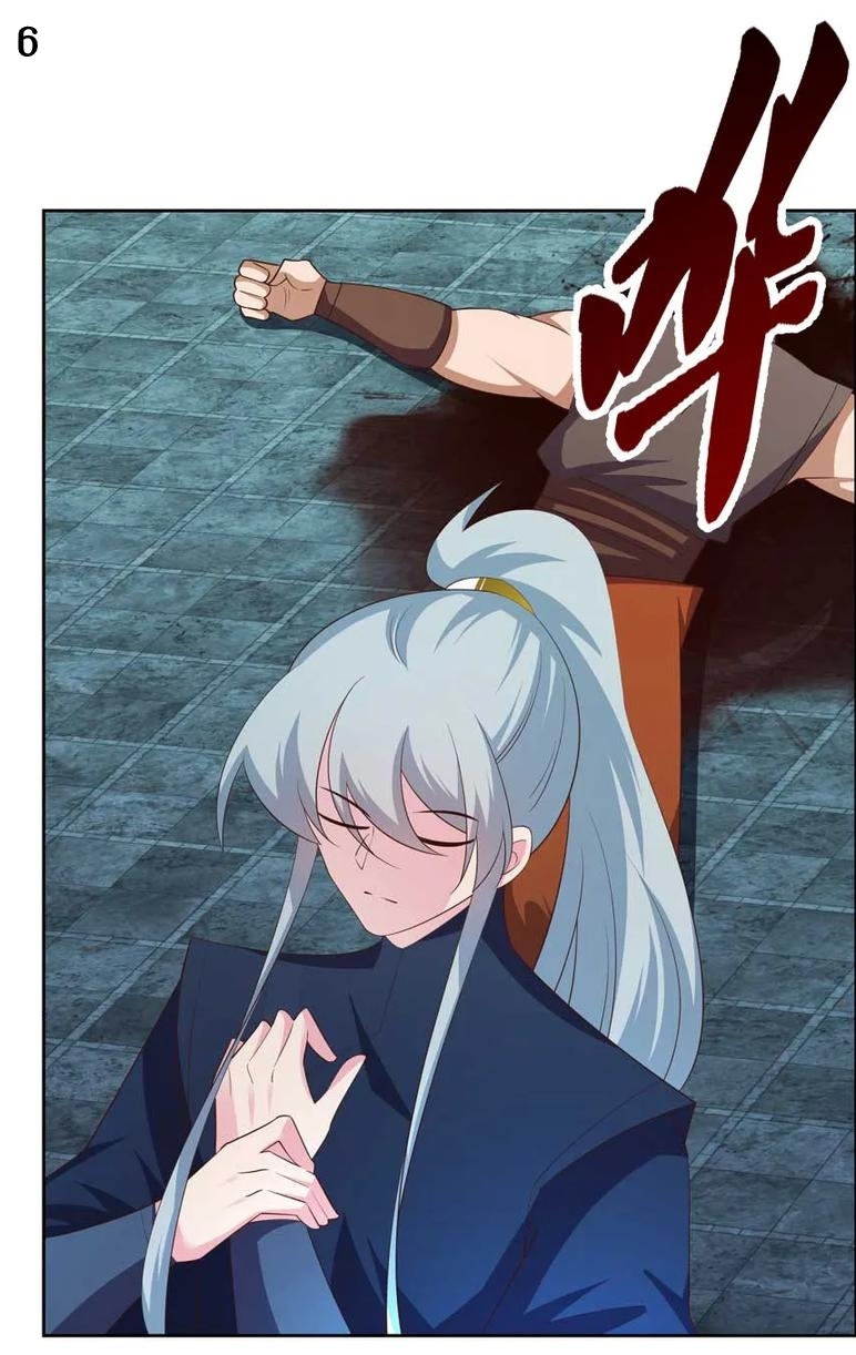 Above All Gods เทพยุทธเหนือเทวะ ตอนที่ 140 หน้า 7