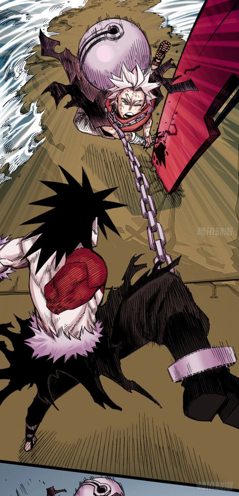 The doctor's Supremacy ตอนที่ 55 หน้า 21