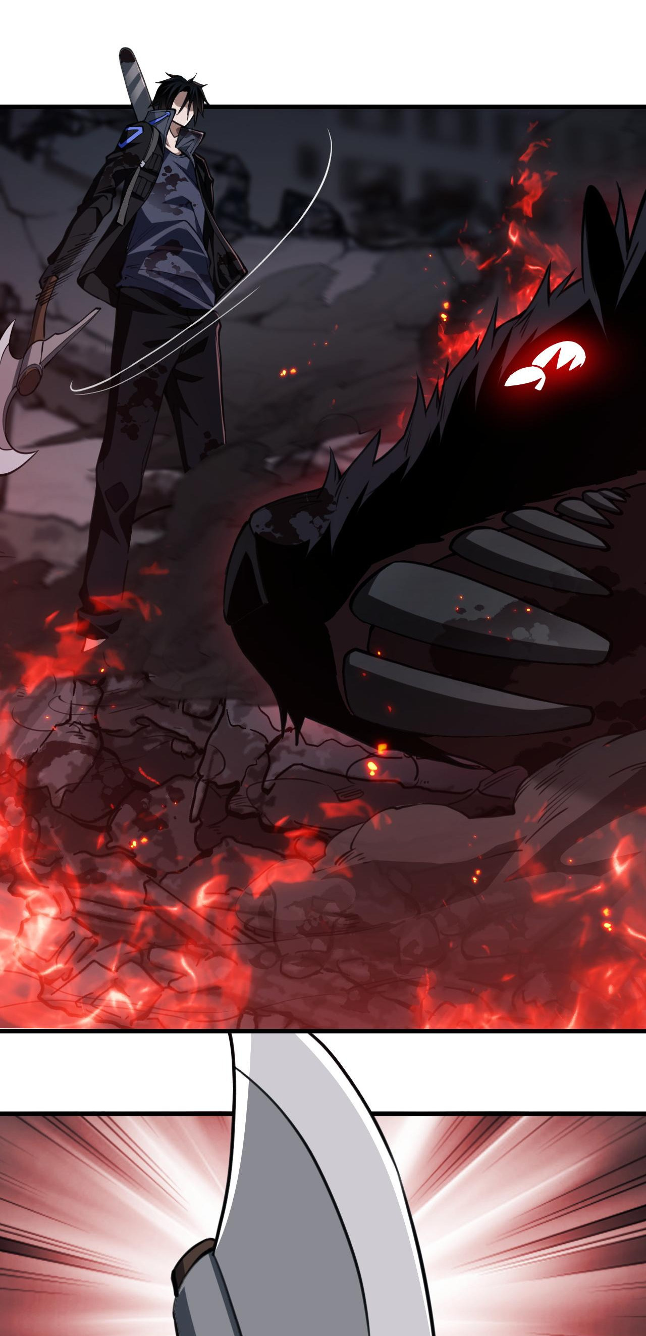 Doom Summoner ปรมาจารย์วิญญาณในวันสิ้นโลก (ชนจีน) ตอนที่ 7 หน้า 24