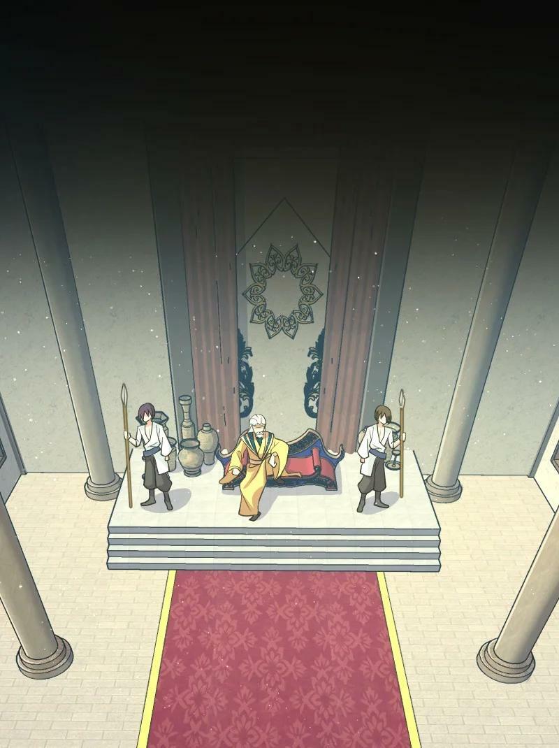 ชีวิตอันสันโดษของจักพรรดิ์หลินเกอ ตอนที่ 194 หน้า 45