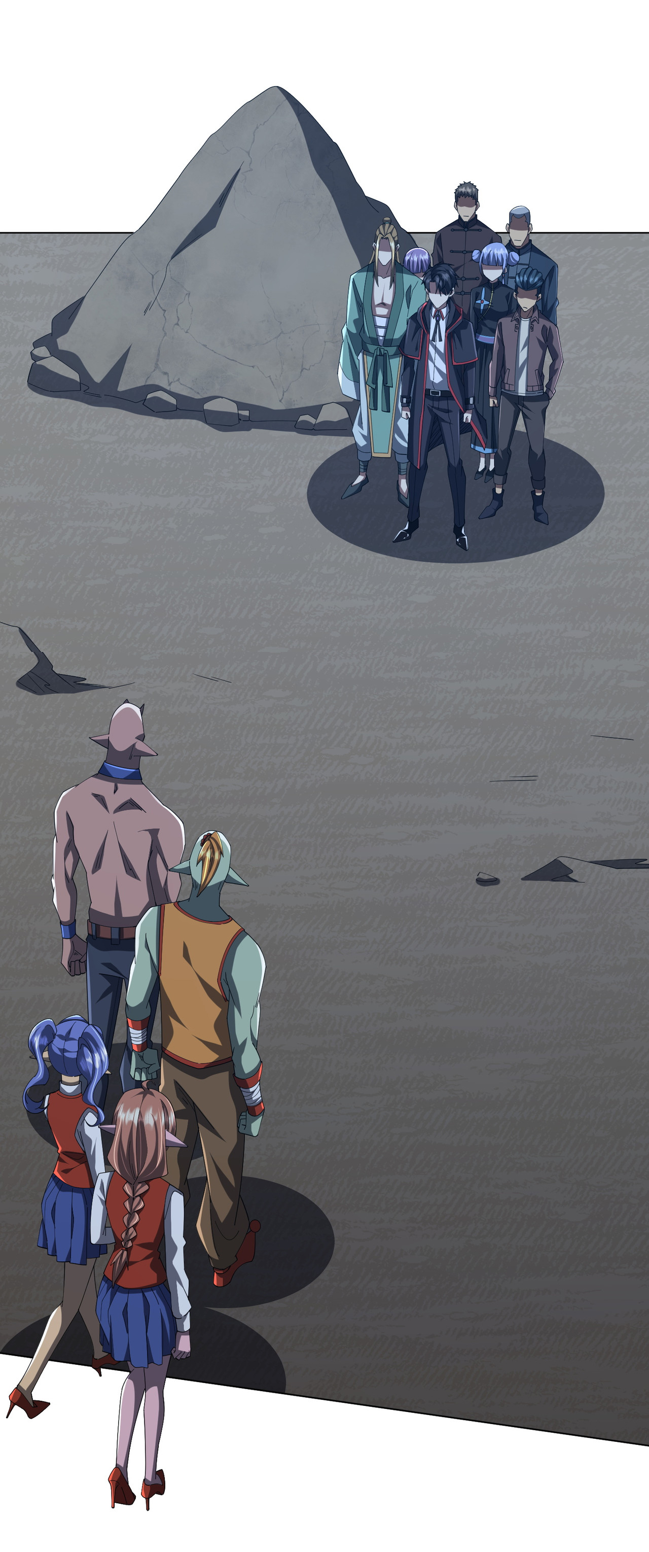 Start with trillions of coins ตอนที่ 139 หน้า 36