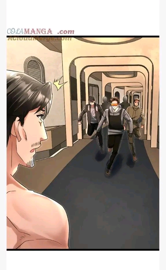 ฉันมีเซฟเฮาว์ในวันโลกาวินาศ ตอนที่ 228 หน้า 21