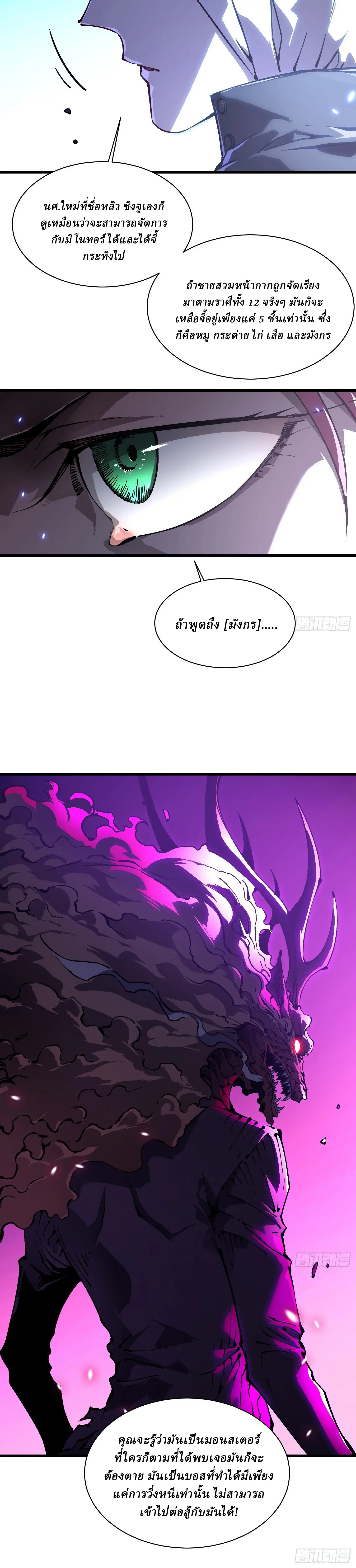 Martial Evolution: Start by Awakening the King of Monsters ตอนที่ 34 หน้า 11
