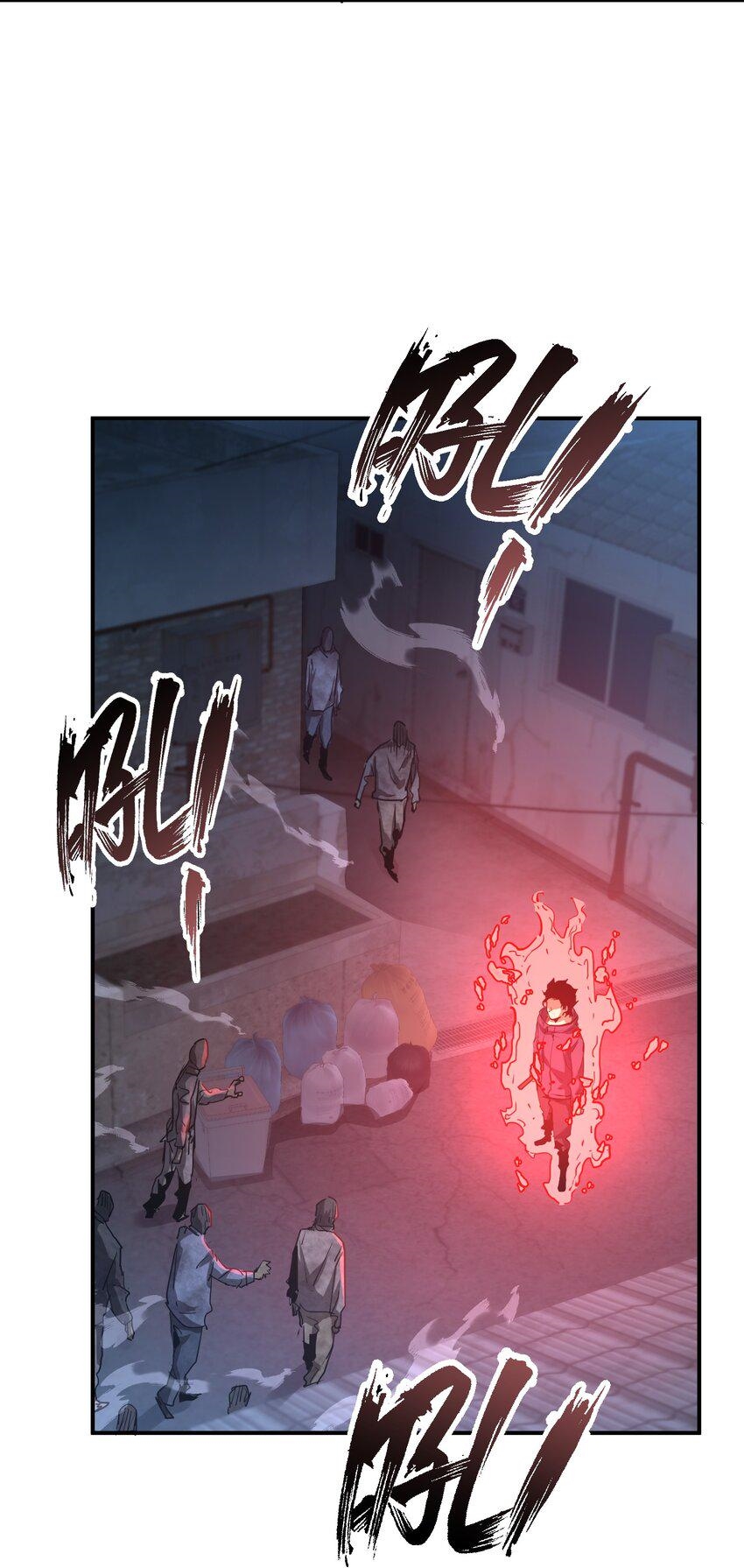 (ทันต้นฉบับ)The catastrophe of the doomsday, the rebirth of me turned the whole family into a boss! ตอนที่ 12 หน้า 22