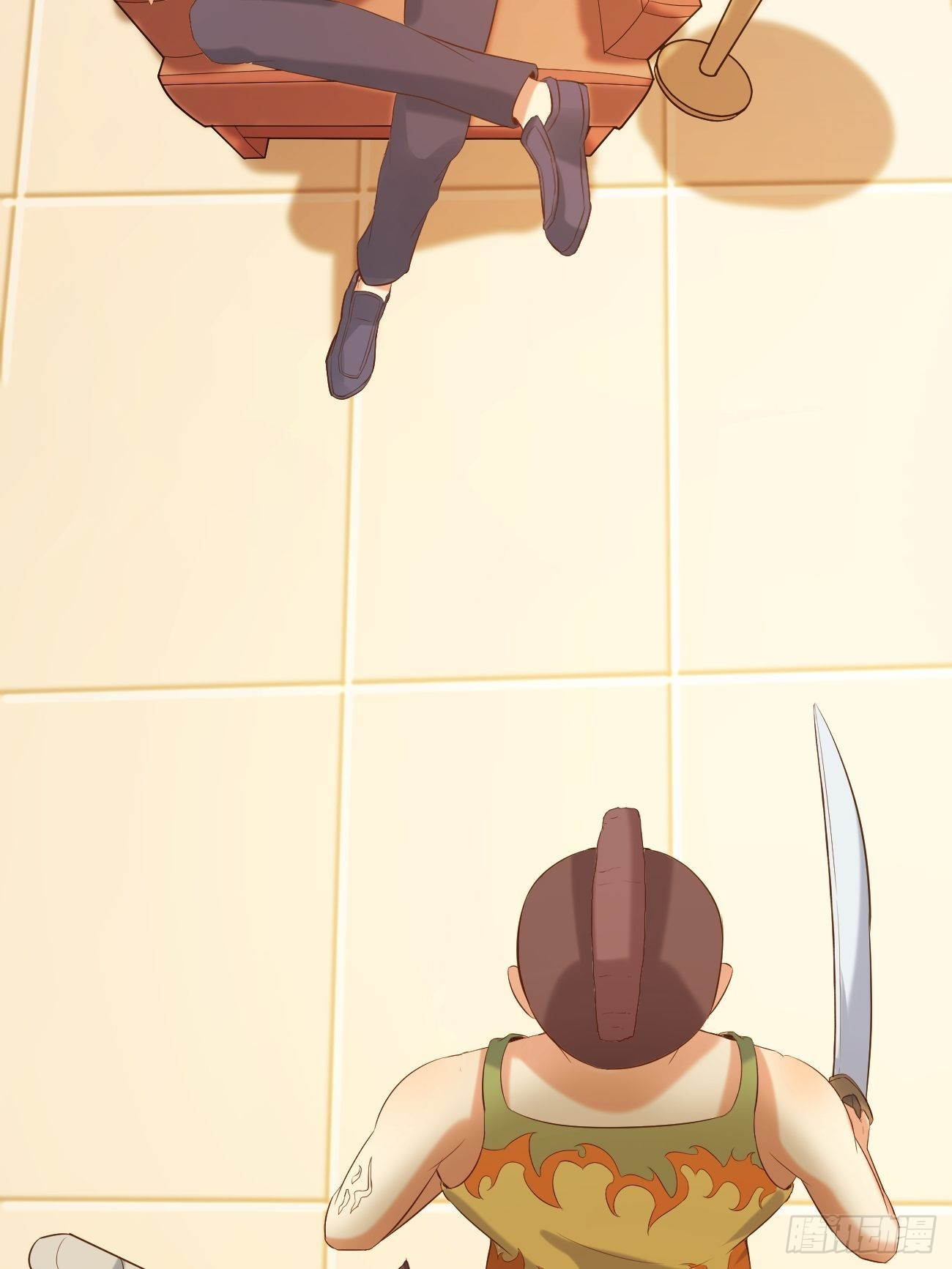 ฉันสุ่มตัวตนใหม่ทุกสัปดาห์ ตอนที่ 19 หน้า 17