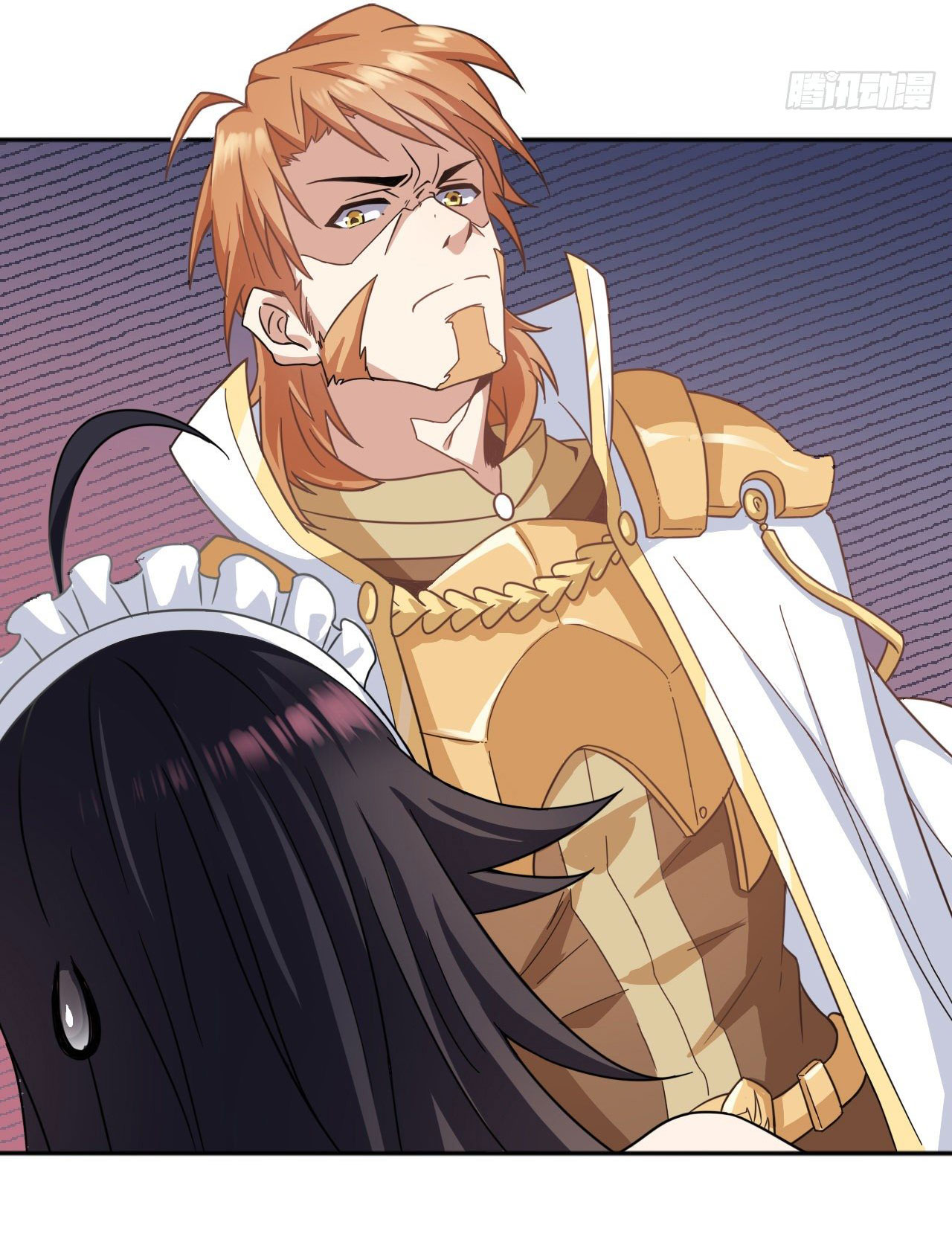 กำเนิดใหม่กลายเป็นสาวใช้วายร้ายข้างๆตัวเอก ตอนที่ 2 หน้า 35