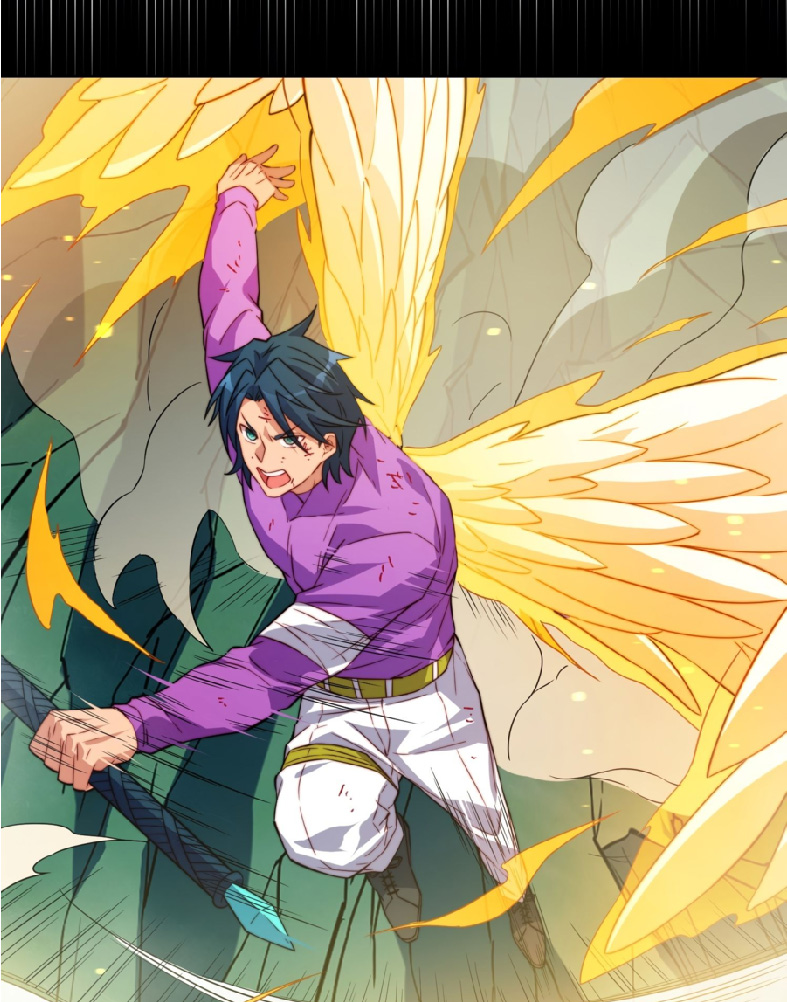 The People On Earth Are Too Ferocious ตอนที่ 184 หน้า 35