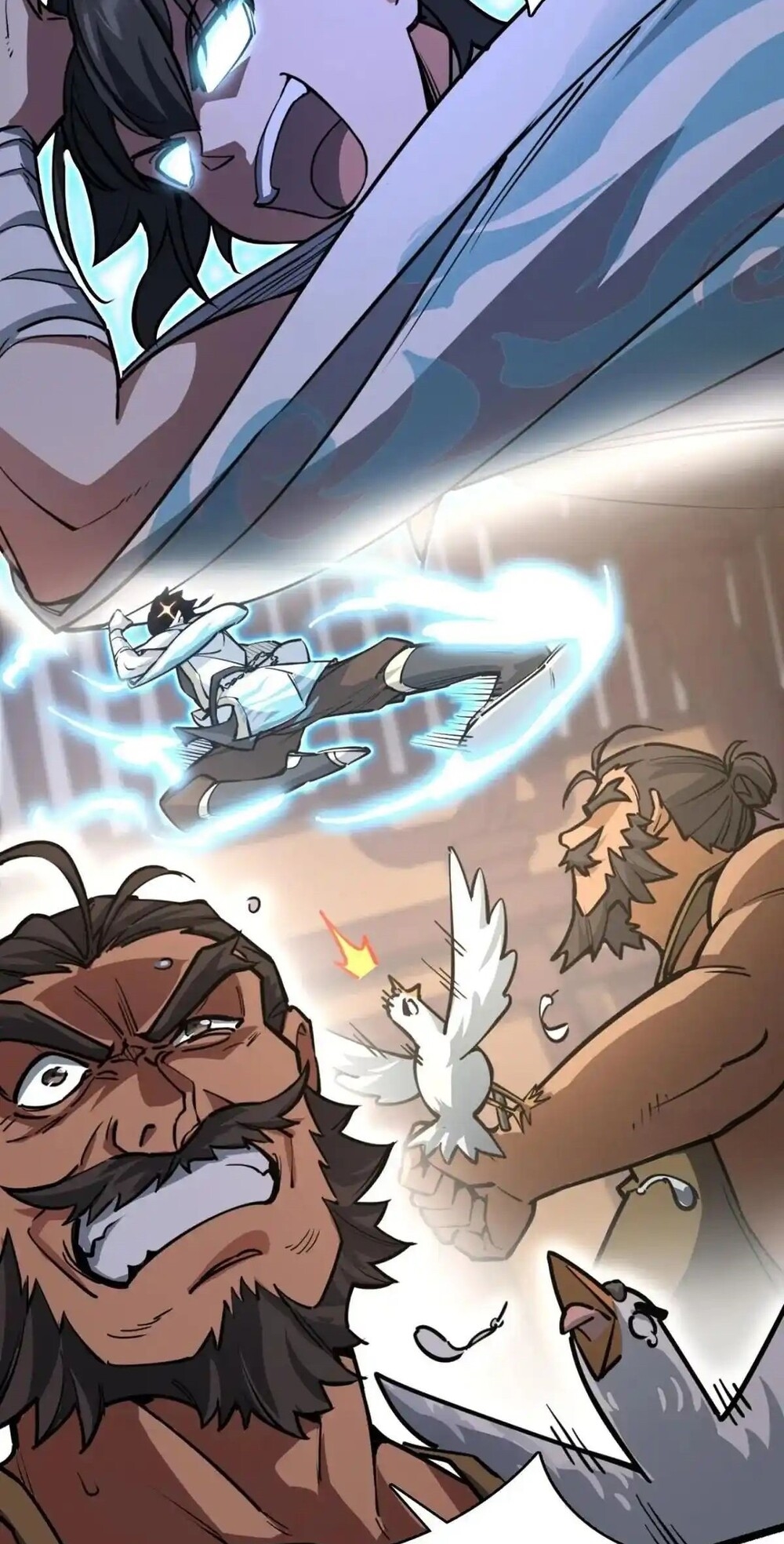 โครตคน ยิ่งตายยิ่งแกร่ง ตอนที่ 1 หน้า 48