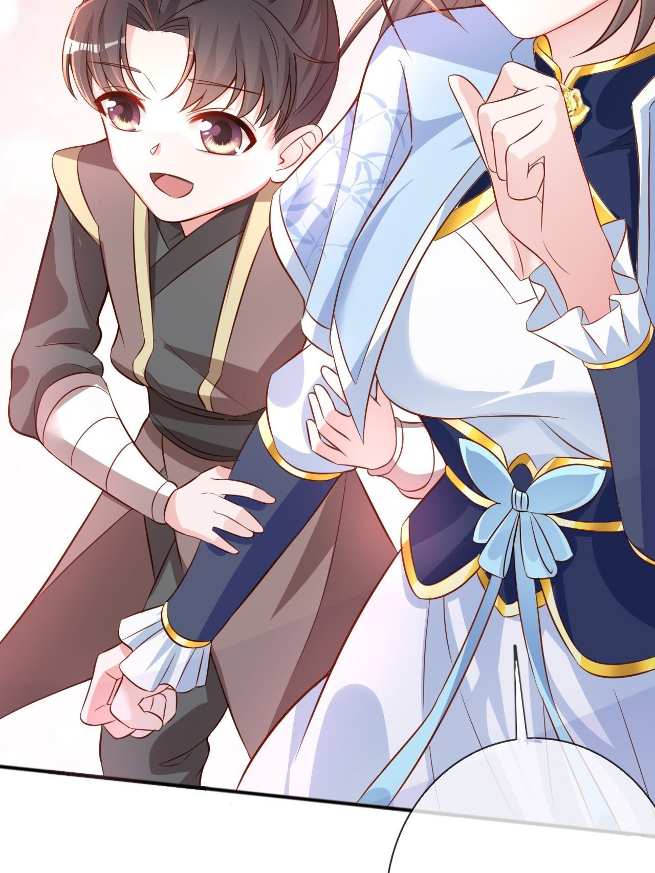 Becoming A God By Teaching Six Sisters - ข้ามีพี่สาวสุดแกร่งทั้งหกที่หาใครเทียบได้ ตอนที่ 1 หน้า 33