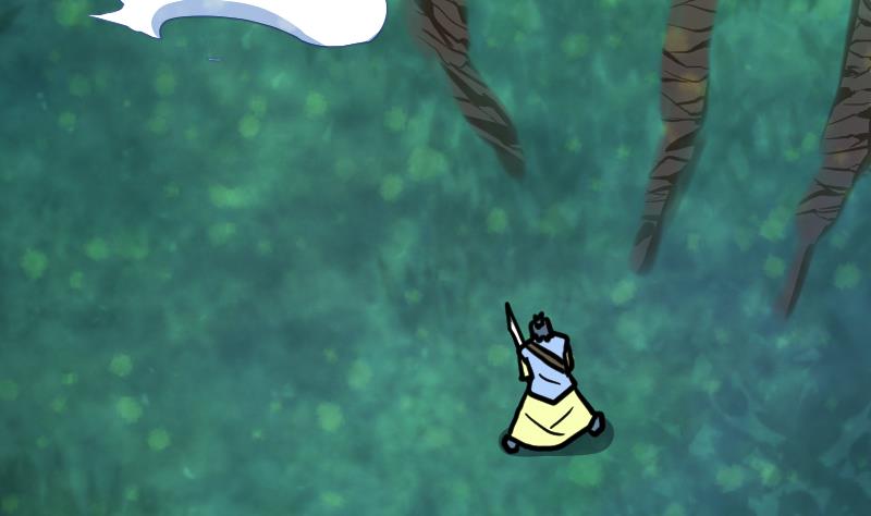 Peerless sword god เทพกระบี่ไรเทียมทาน ตอนที่ 49 หน้า 59