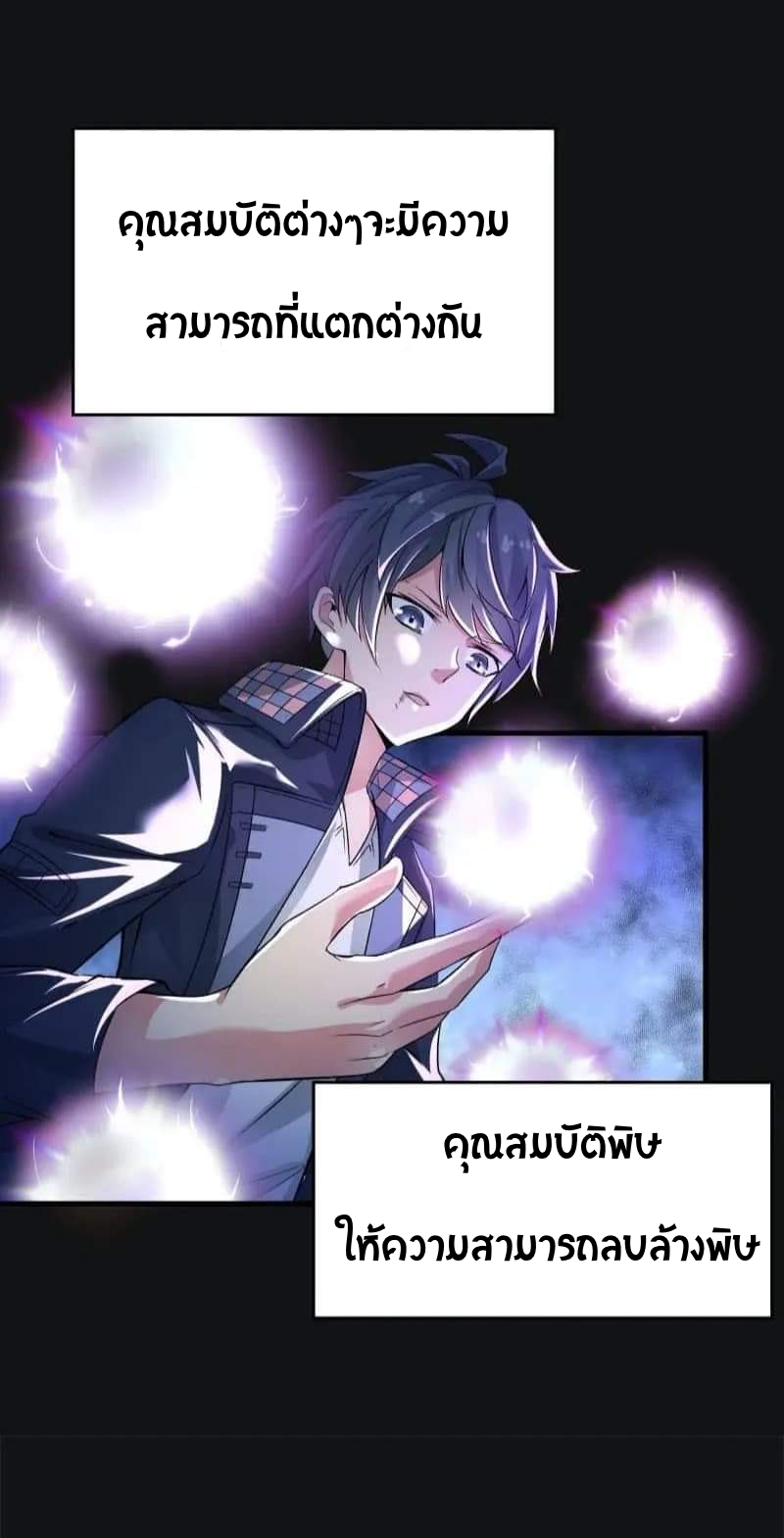 I Picked Up An Attribute ตอนที่ 1 หน้า 20