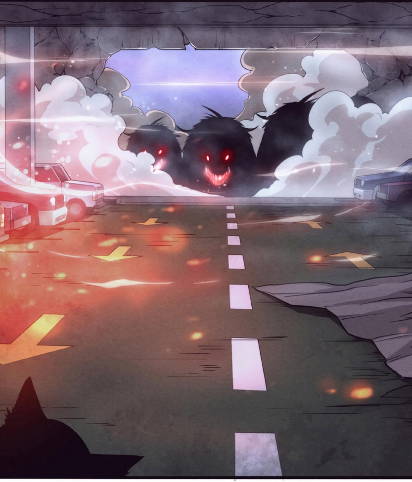 the frenzy of evolution การวิวัฒนาการที่บ้าคลั่ง ตอนที่ 13 หน้า 2