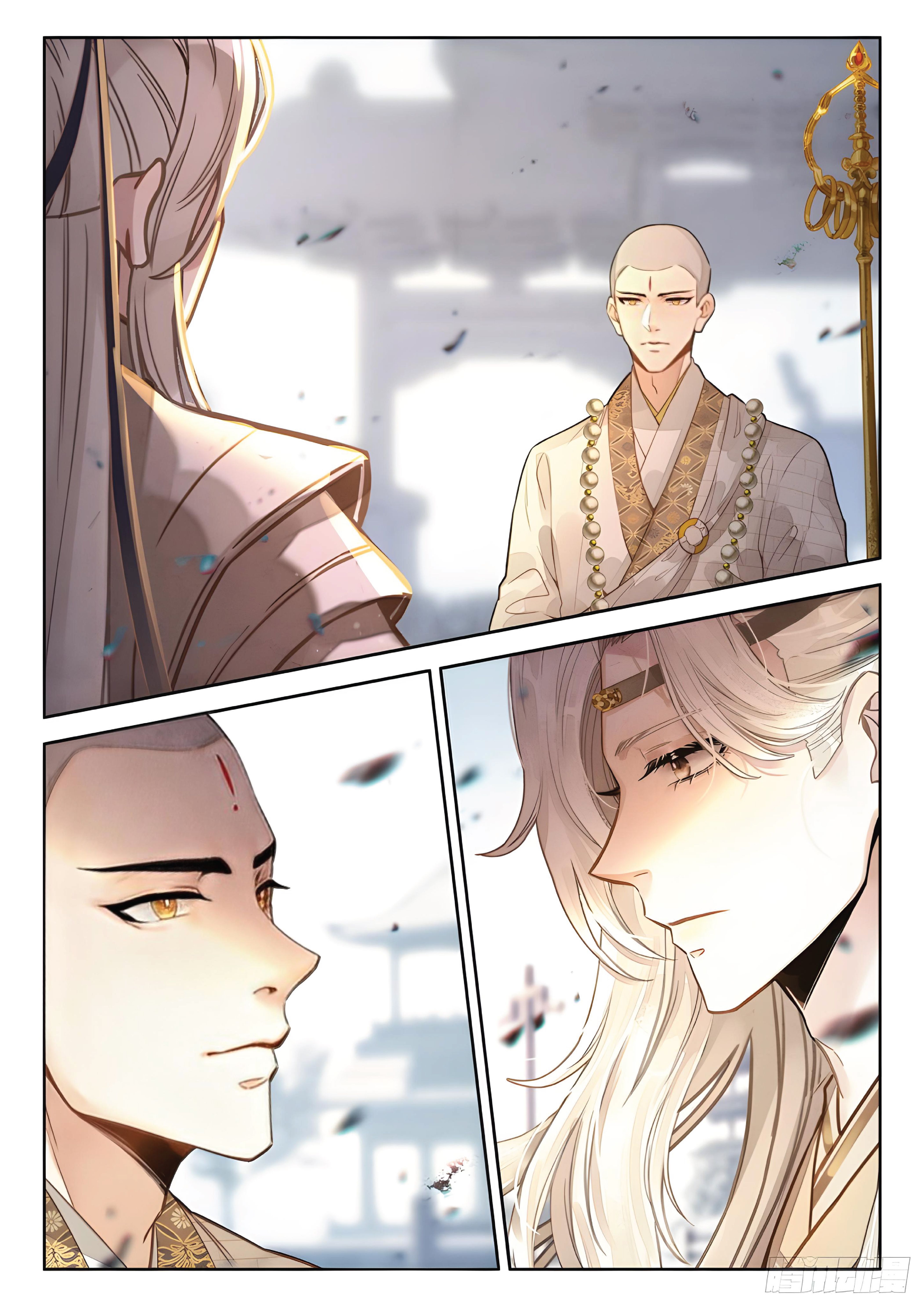 เกิดใหม่เป็นศิษย์พี่ใหญ่สุดเท่-A Mediocre Senior Brother ตอนที่ 20 หน้า 3