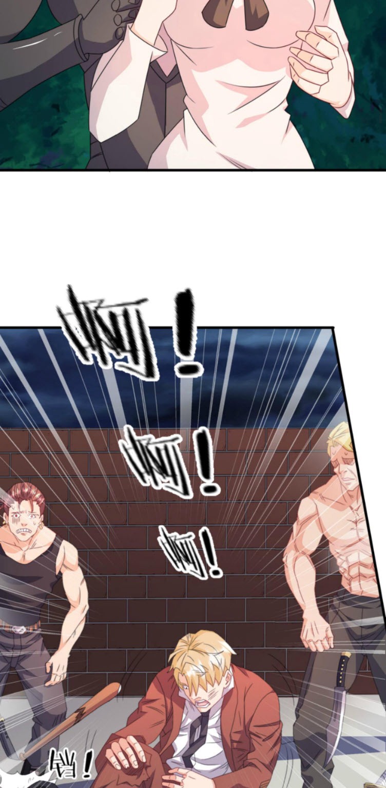 วิหารเทพสวรรค์ ตอนที่ 3 หน้า 20