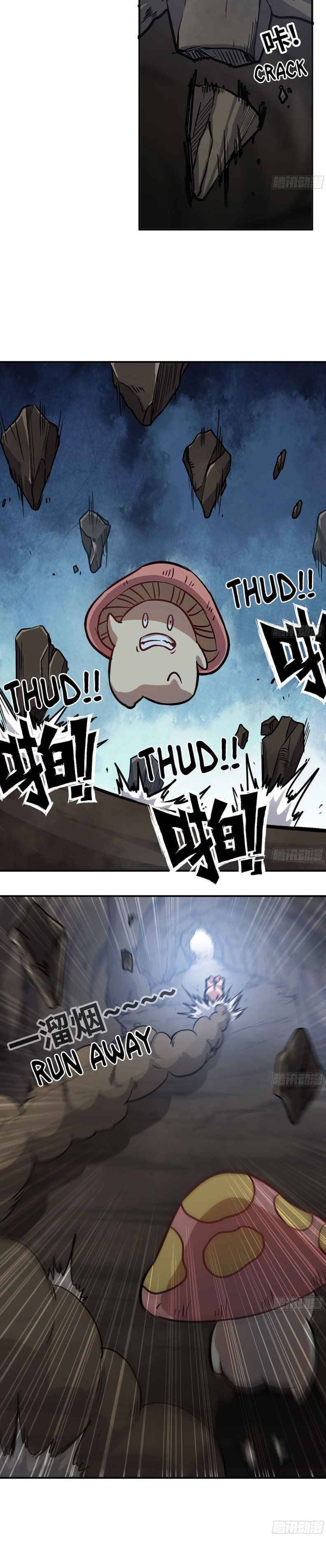 Mushroom Hero ตอนที่ 12 หน้า 9