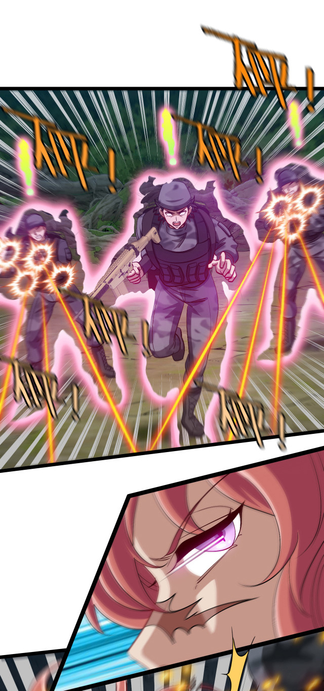 Reincarnated as the King of Beasts ตอนที่ 4 หน้า 15