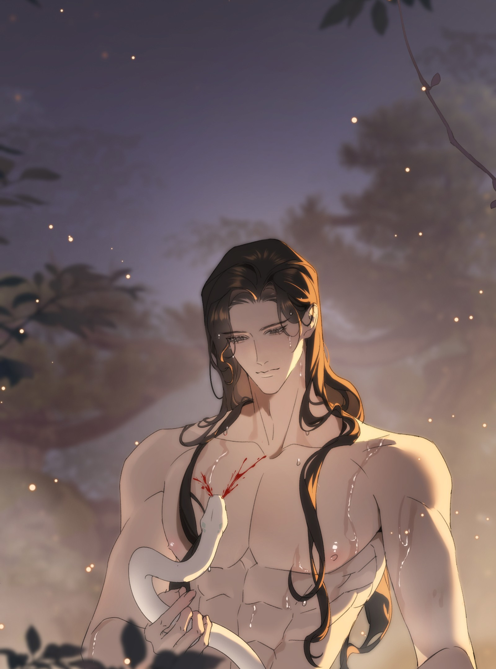 The Snake Demon Wants to Flee - ยุทธการหลบหนีของปีศาจงู ตอนที่ 2 หน้า 24