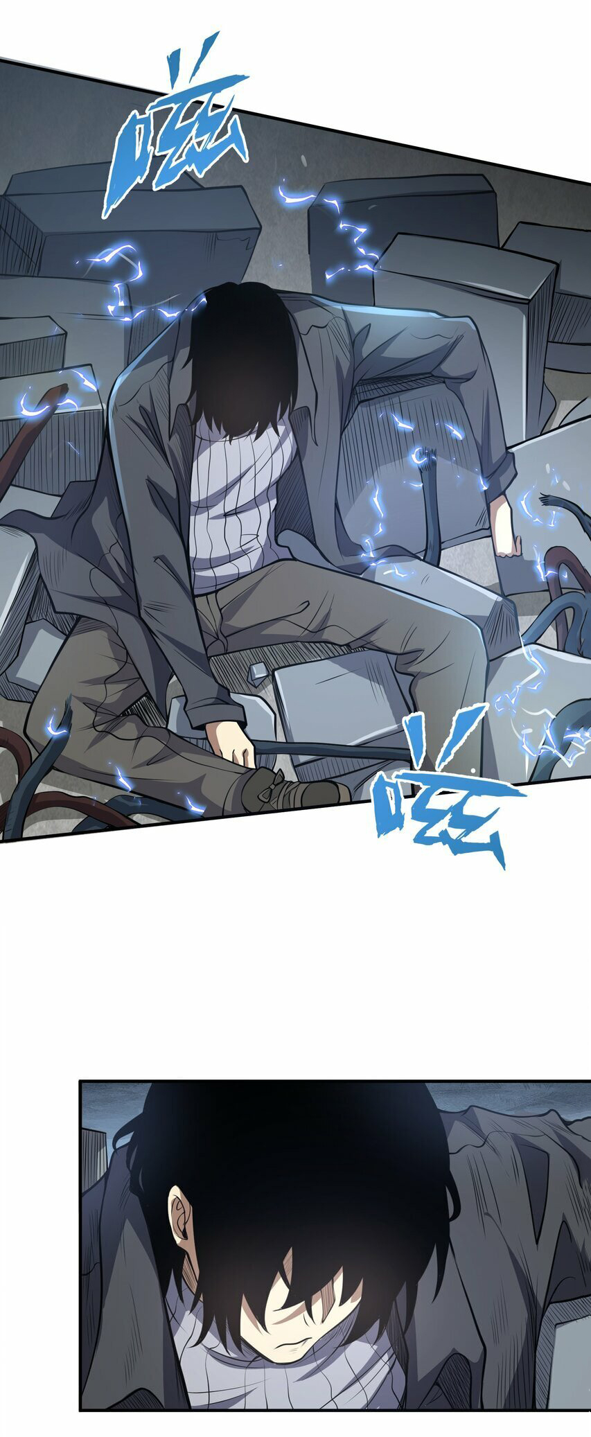 กลับมาเกิดใหม่ในยุคก่อนวันสิ้นโลก! ตอนที่ 20 หน้า 9