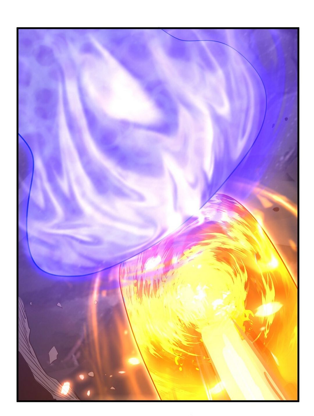 Surrounded By Monsters I Found A Little Witch ถูกปีศาจรายล้อม ข้าเก็บแม่มดน้อยขึ้นมา (ตัดจบ) ตอนที่ 10 หน้า 46