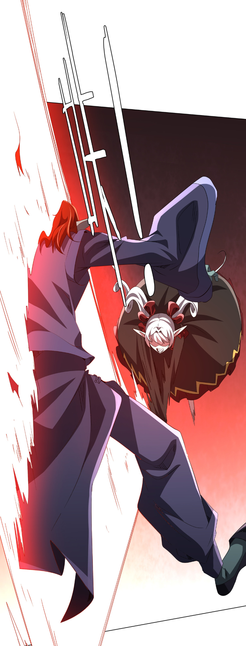 Start with trillions of coins ตอนที่ 185 หน้า 24