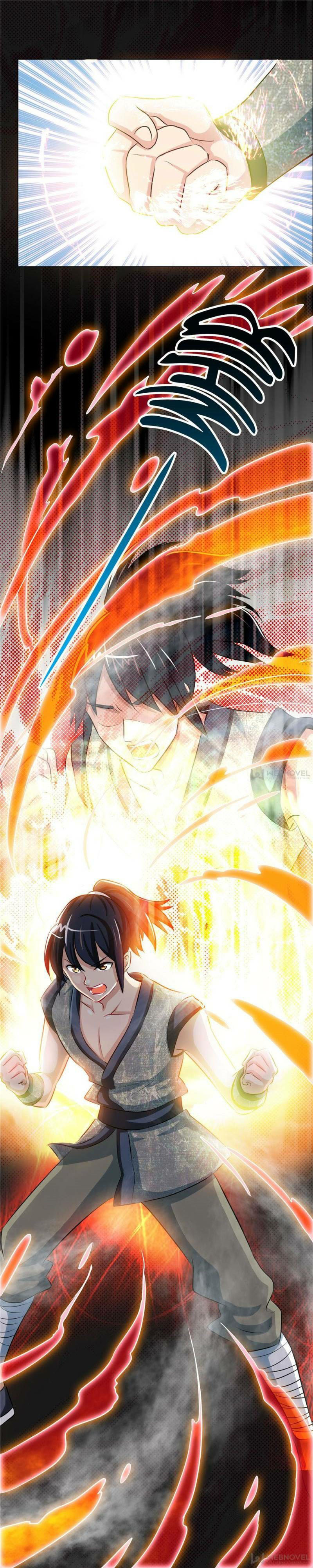 Born to Be a God ตอนที่ 9 หน้า 4