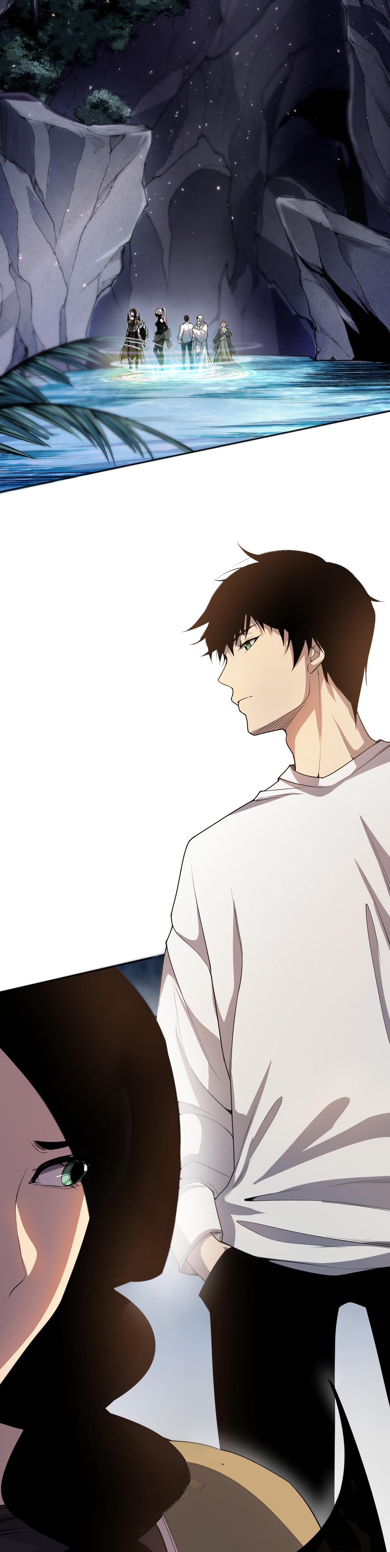 เนโครแมนเซอร์! ฉันคือภัยพิบัติล้างโลก! ตอนที่ 19 หน้า 19