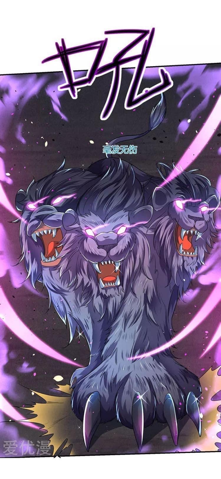 Strongest Loeveline (เทพเกรียน โชว์เซียน ต่างโลก) ตอนที่ 4 หน้า 19