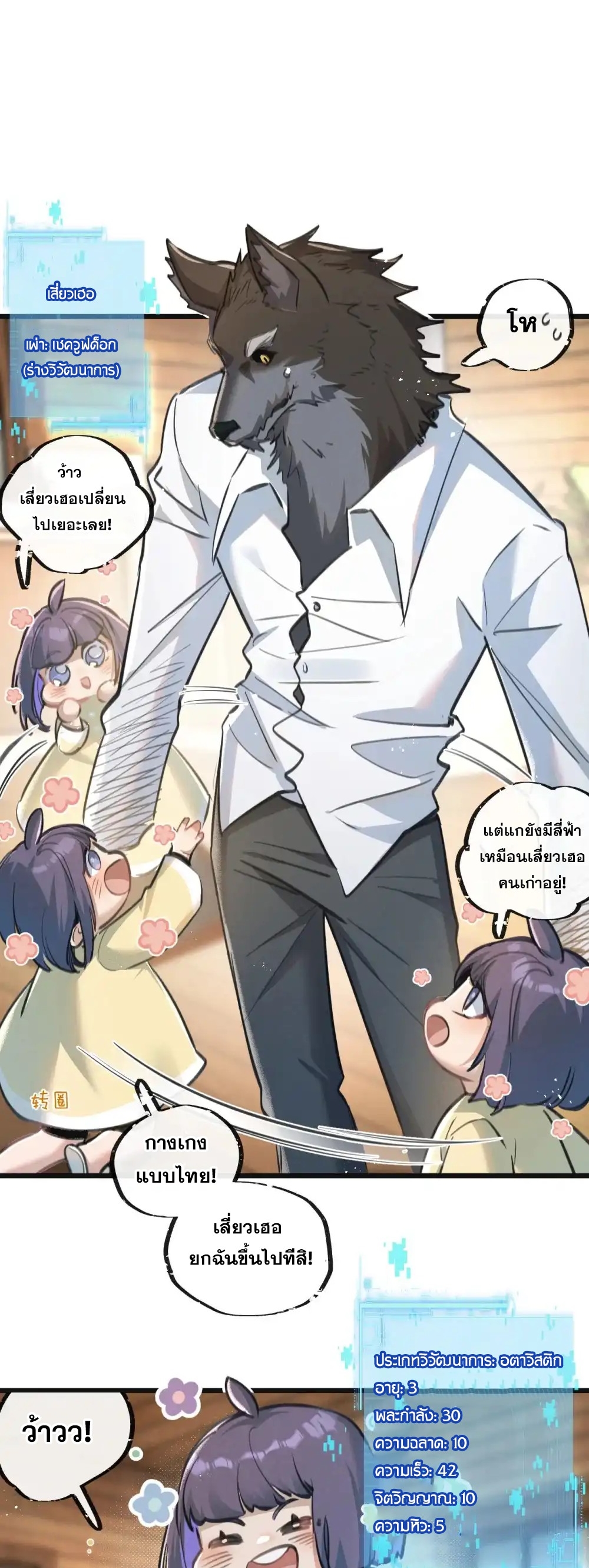 สุดยอดฟาร์มวันสิ้นโลก ตอนที่ 28 หน้า 11