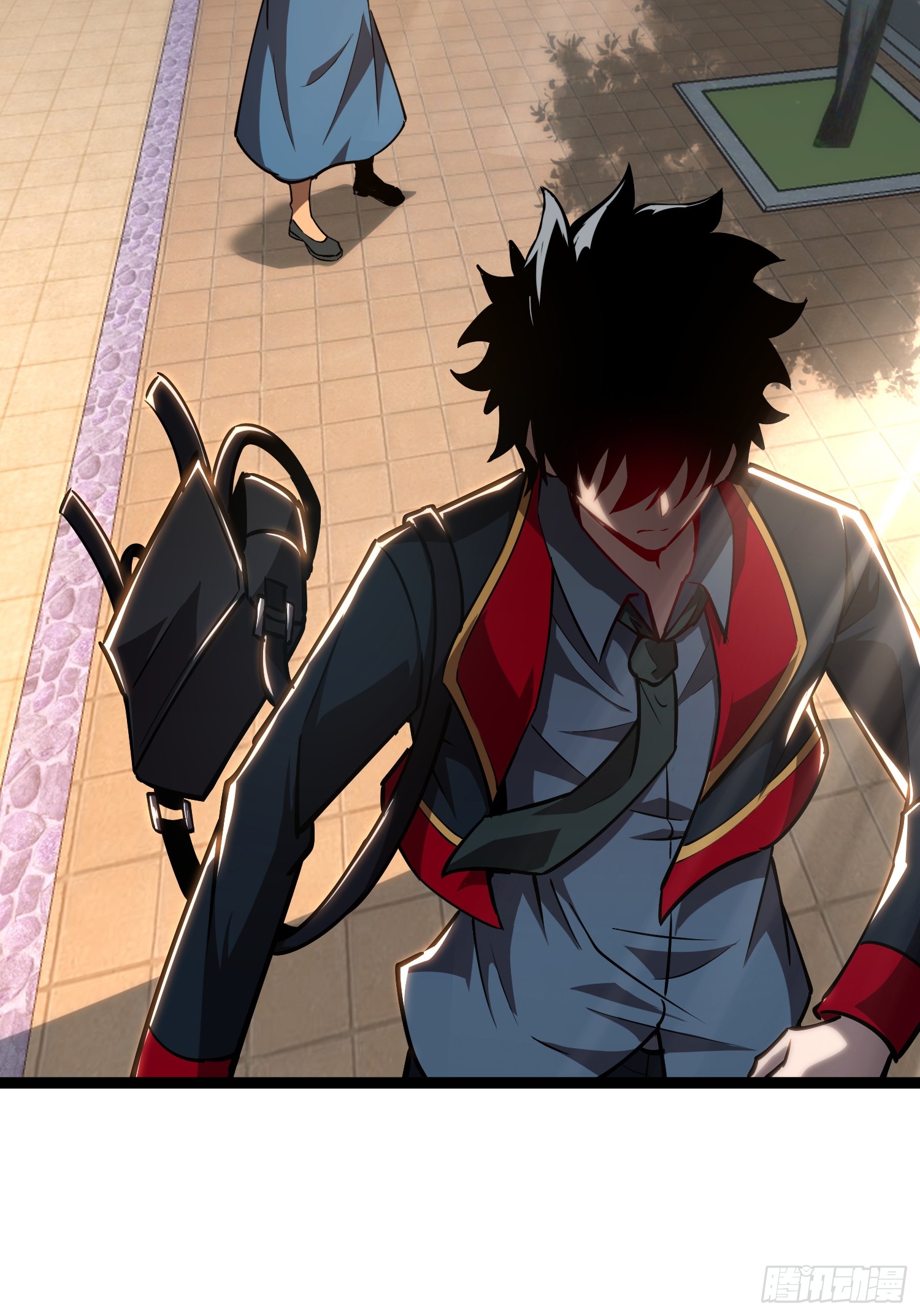 Seed of the Abyss - เมล็ดพันธุ์แห่งนรก ตอนที่ 5 หน้า 30