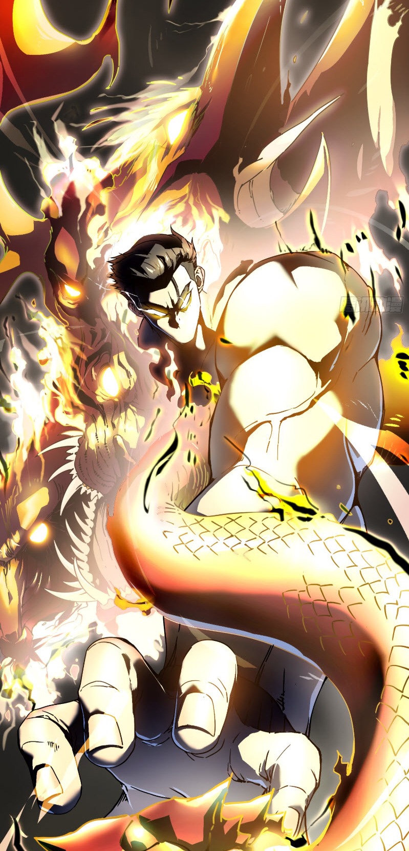 วิวัฒนาการแห่งพลังยุทธ์ขั้นสูง จุดเริ่มต้นจากการตื่นรู้ในฐานะราชาแห่งอสูร! ตอนที่ 7 หน้า 8