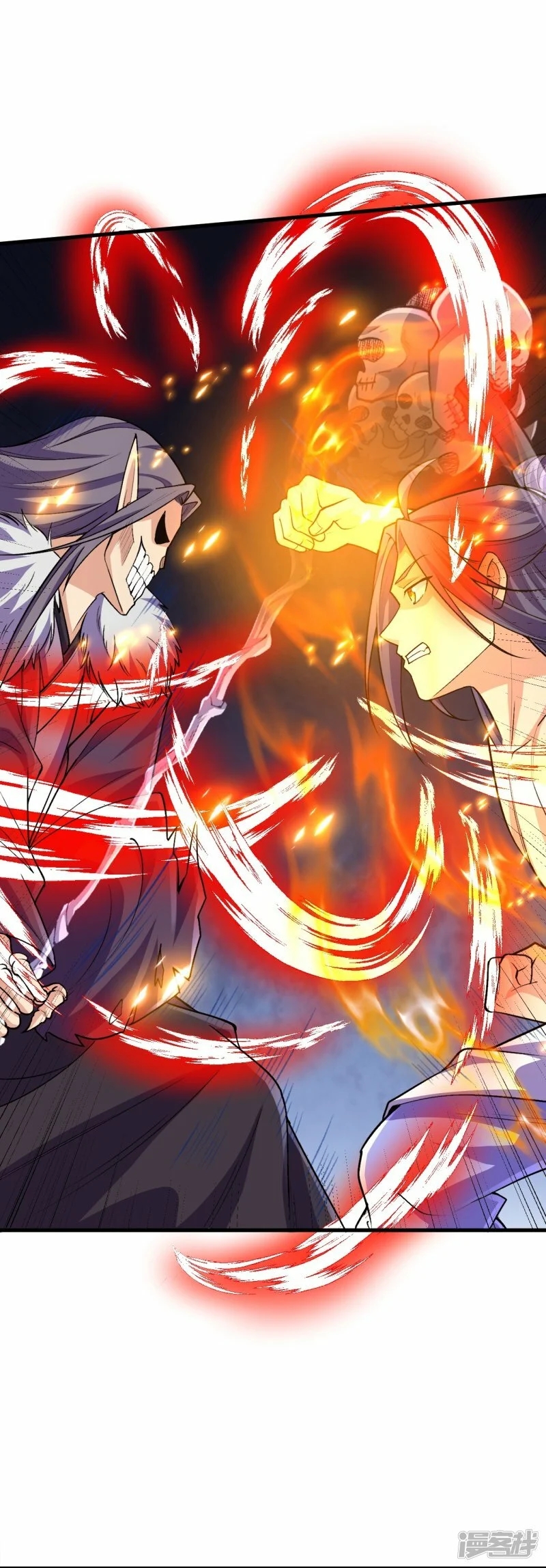 บรรพบุรุษผู้ขัดเกลากายา (ทันจีน) ตอนที่ 121 หน้า 5