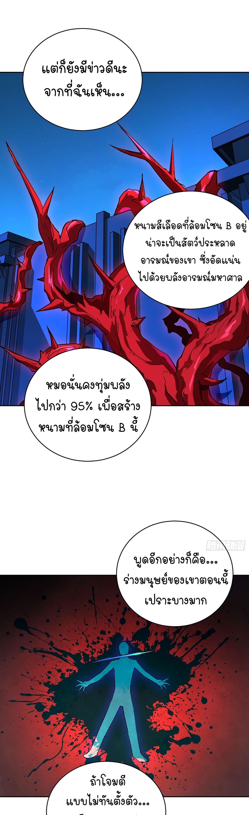 [Emo] Mood Disorder | โรคอารมณ์ คนคลั่งแดนวิปลาส ตอนที่ 17 หน้า 19