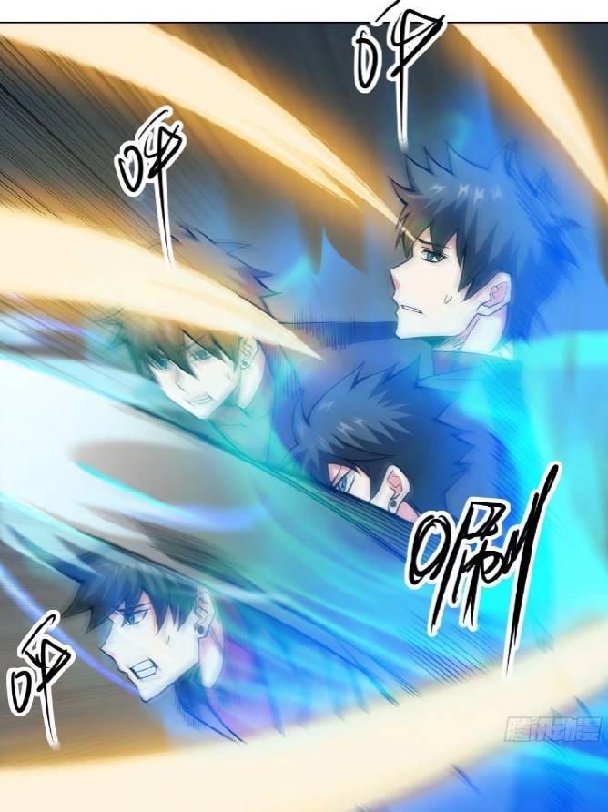 การกลับมาของผู้ปกครองอาณาจักรอมตะ  ชนจีน ตอนที่ 11 หน้า 21